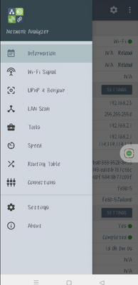 ���������Network Analyzer pro��׿���°��ͼ2