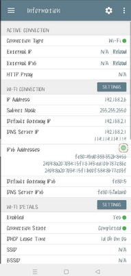 ���������Network Analyzer pro��׿���°��ͼ1