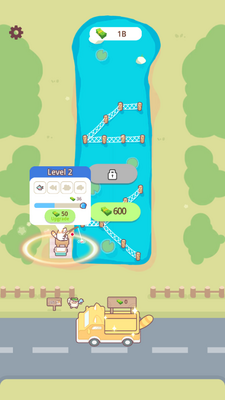 ��è����(Idle Cat Fish Pond)��ͼ0