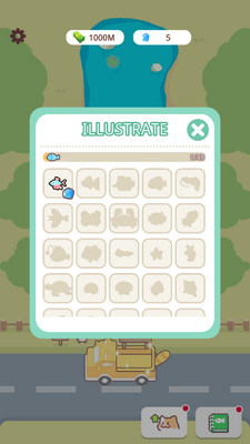 ��è����(Idle Cat Fish Pond)��ͼ3