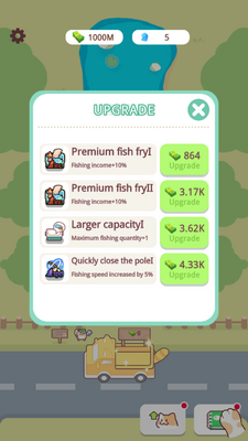 ��è����(Idle Cat Fish Pond)��ͼ2