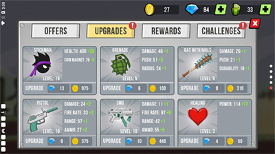 ����˴�ս��ʬ�������°�(Stick vs Zombies)��ͼ0