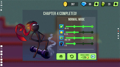 ����˴�ս��ʬ�������°�(Stick vs Zombies)��ͼ3
