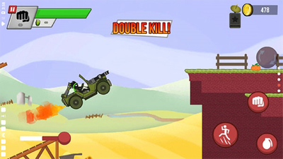 ����˴�ս��ʬ�������°�(Stick vs Zombies)��ͼ2