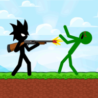 ˴ʬ°(Stick vs Zombies)v1.5.55 ׿