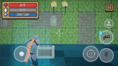 Ԫ����ʿ3d��(Soul Knight 3D)��ͼ2