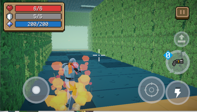 Ԫ����ʿ3d��(Soul Knight 3D)��ͼ3