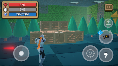 Ԫ����ʿ3d��(Soul Knight 3D)��ͼ0