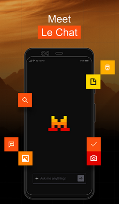 Le Chat by Mistral AI��ͼ0
