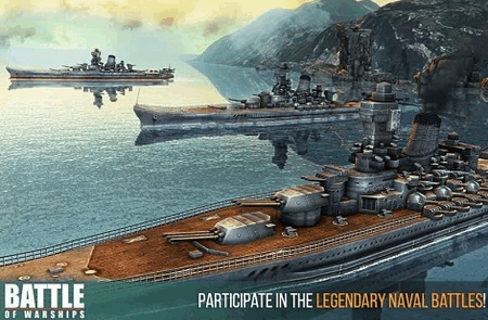 Ş(Battle of Warships)