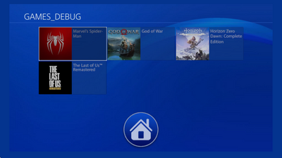 PS4��Ϸģ����(PS4 Simulator)��ͼ0