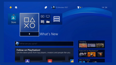 PS4��Ϸģ����(PS4 Simulator)��ͼ2
