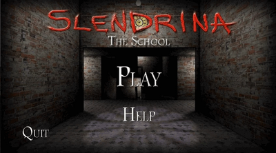 �������ɺӵ�ѧУ(Slendrina The School)��ͼ3