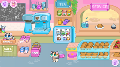 ������˹����ȫ������(Dopples World)��ͼ0