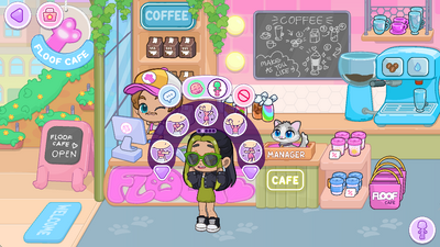������˹����ȫ������(Dopples World)��ͼ1