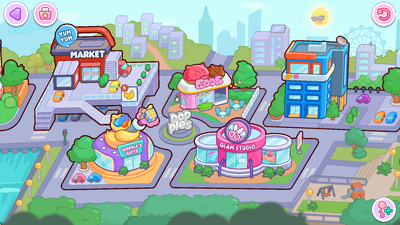 ������˹����ȫ������(Dopples World)��ͼ3