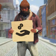 ˝hģMo޽Ű(Tramp Simulator Homeless Games)v11.0 ׿