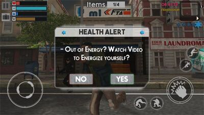 ���˺�ģ�������޽�Ұ�(Tramp Simulator Homeless Games)��ͼ0