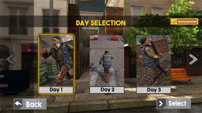 ���˺�ģ�������޽�Ұ�(Tramp Simulator Homeless Games)��ͼ1