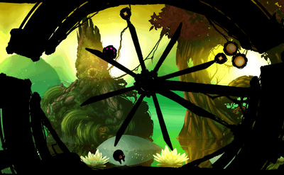 ��ʧ֮��(BADLAND)��ͼ1