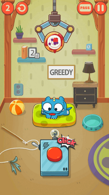 ̰����Ͷʳ��(Greedy Feeding Machine)��ͼ0