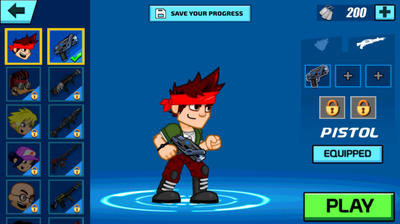�����������Ϸ(Alpha Guns - free)��ͼ1