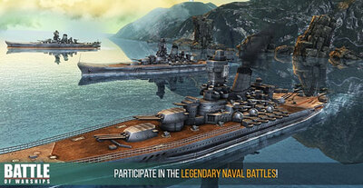 ս����������(Battle of Warships)��ͼ0