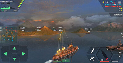 ս����������(Battle of Warships)��ͼ3