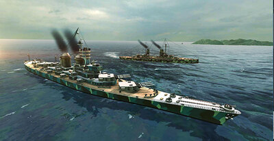 ս����������(Battle of Warships)��ͼ2