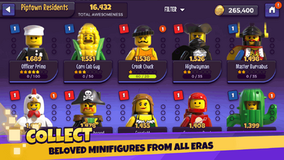 �ָ�ս�������Ҷ�(LEGO Legacy)��ͼ3
