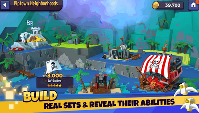 �ָ�ս�������Ҷ�(LEGO Legacy)��ͼ2