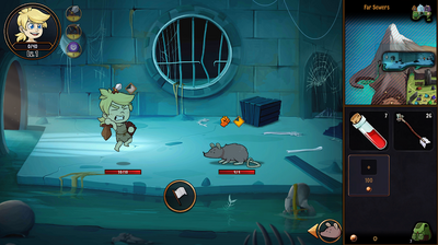 Ӣ�۹�����Ϸ���޼��ܵ�(Hero Tale)��ͼ2