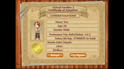 虚拟家庭2(Virtual Families 2)截图1