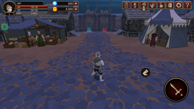 ��Ԩ�ĺ���(dungeonscall)��ͼ1