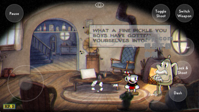 �豭ͷ��׿��ֲ��(Cuphead)��ͼ1
