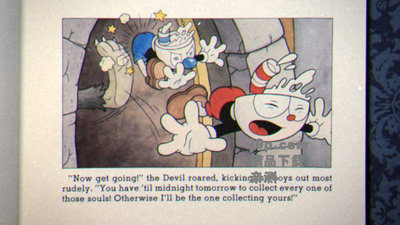 �豭ͷ��׿��ֲ��(Cuphead)��ͼ0