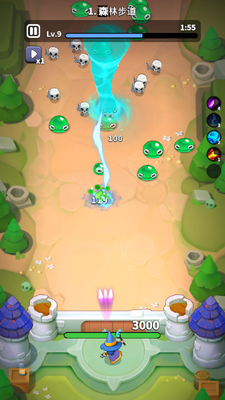 Archmagic Survivors TD���޽�ҽ�ͼ4