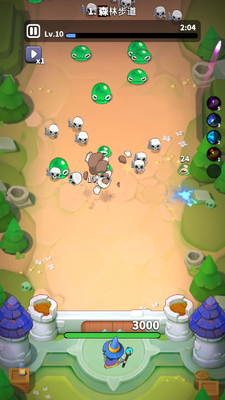 Archmagic Survivors TD���޽�ҽ�ͼ3