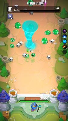 Archmagic Survivors TD���޽�ҽ�ͼ0