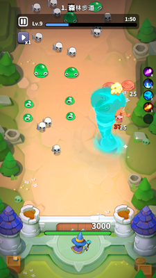 Archmagic Survivors TD���޽�ҽ�ͼ2