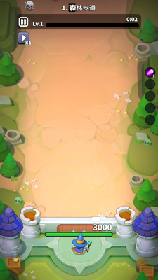 Archmagic Survivors TD���޽�ҽ�ͼ1