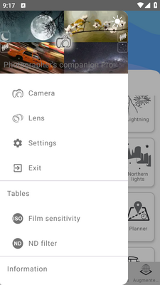 ��Ӱʦ���¹�����(Photographers companion Pro)��ͼ2