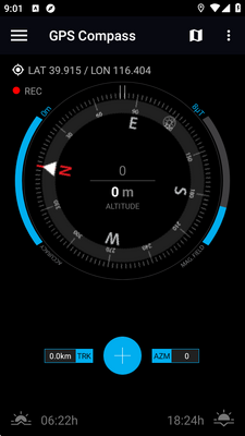 GPS��׼ָ�������߰�(GPS Compass Navigator)��ͼ3