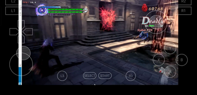 ����4�ر��(Devil May Cry 4)��ͼ1