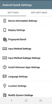 ��׿������������(Android Quick Settings)��ͼ1