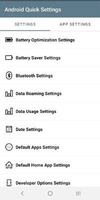 ��׿������������(Android Quick Settings)��ͼ0