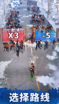����ս��(Frozen War)��ͼ0