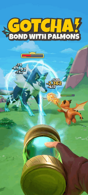 ����������(Palmon Survival)��ͼ2