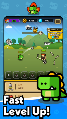 Ӣ�ۿ���Hero Dino��ͼ0