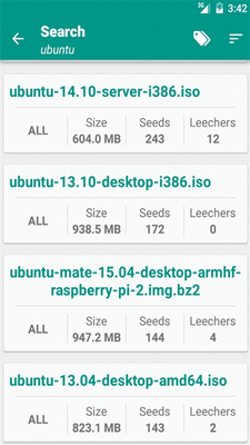 种子吧搜索引擎(Torrent Search Engine)截图3